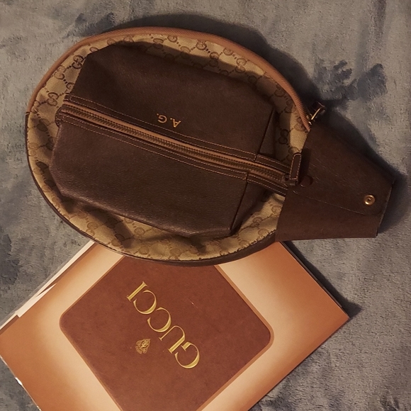Gucci Other Awesome Vintage Gucci Tennis Racket Cover W Ball Wallet